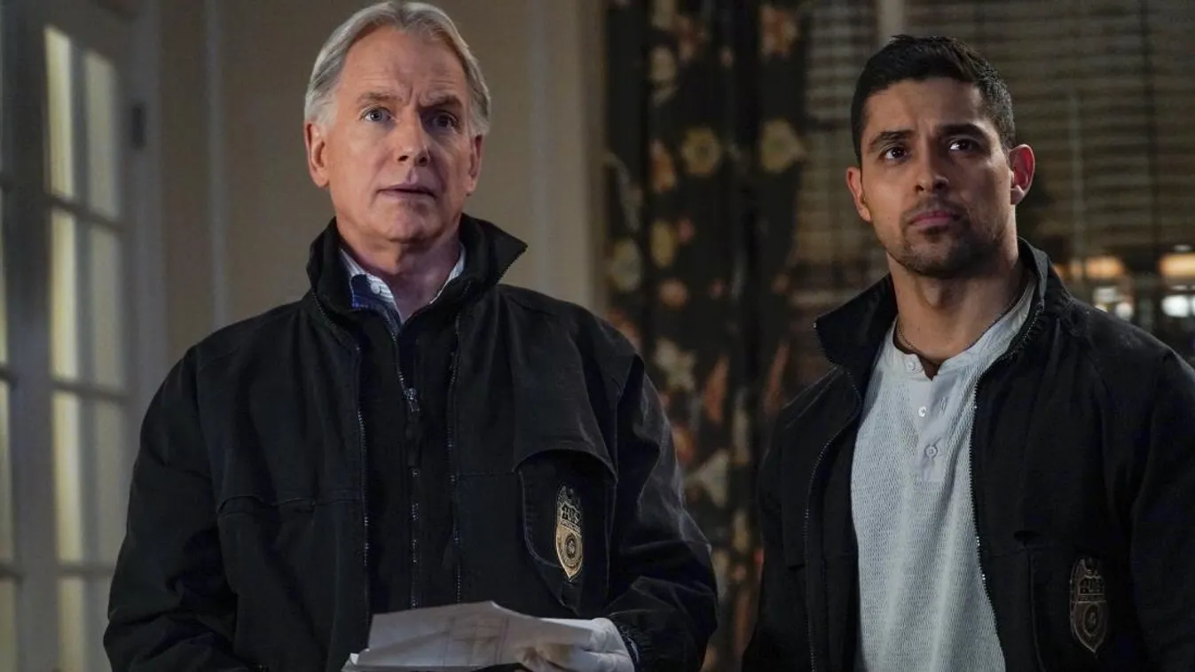 NCIS sorozat, Mark Harmon, Wilmer Valderrama 