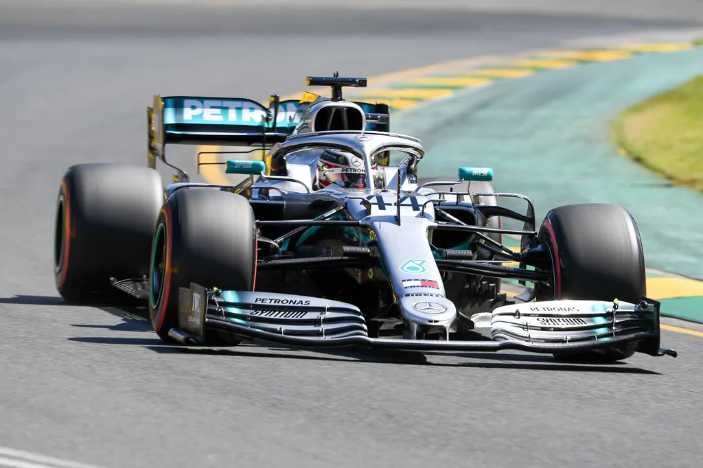 Forma-1, Ausztrál Nagydíj, Lewis Hamilton, Mercedes-AMG Petronas 