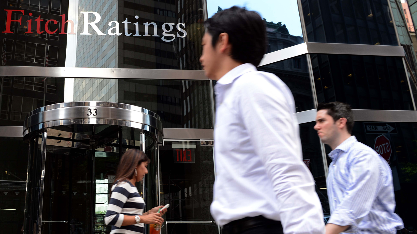 Fitch Ratings hitelminősítő 