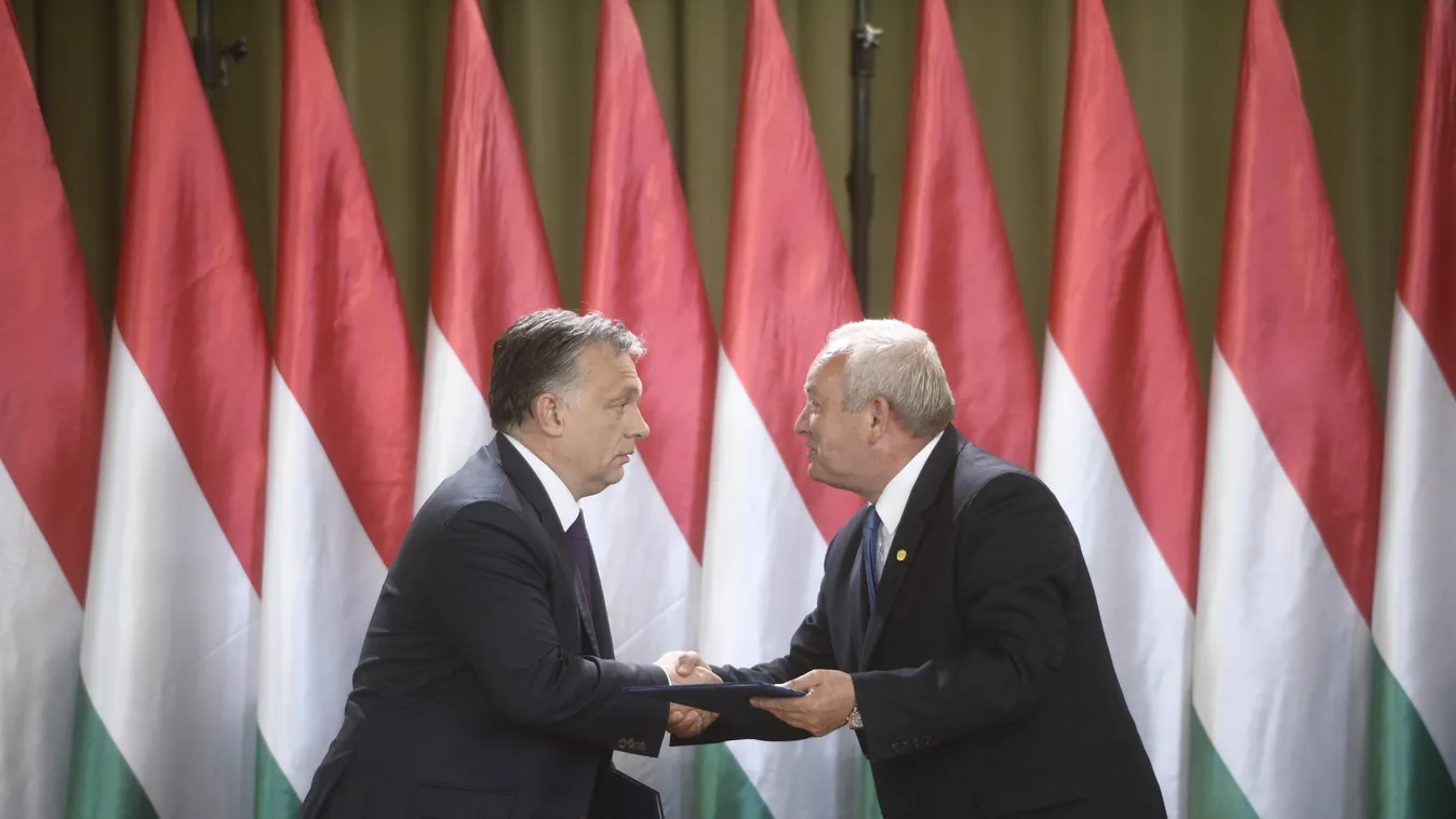 Orbán, Nagykanizsa 