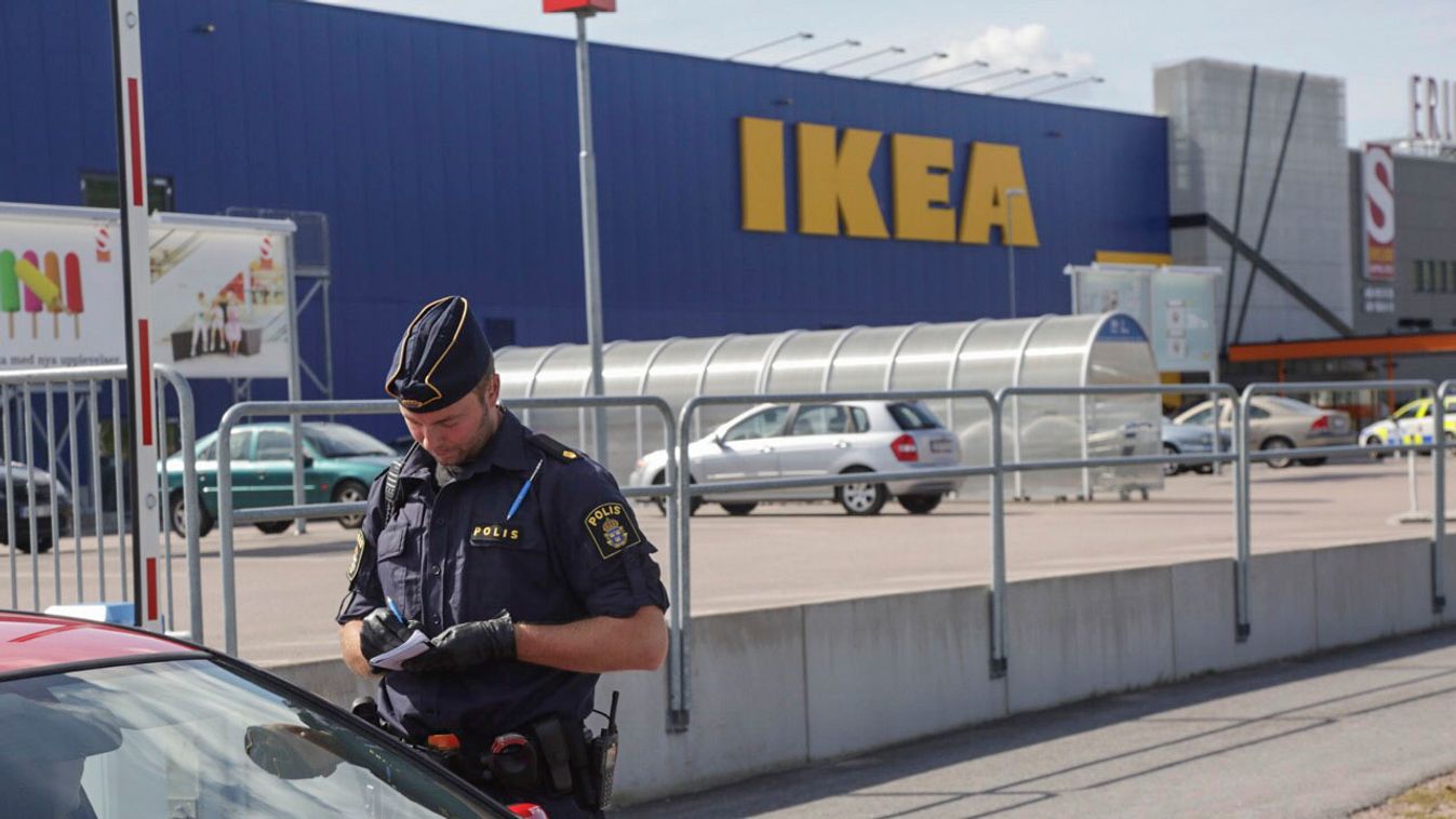 IKEA, gyilkosság 