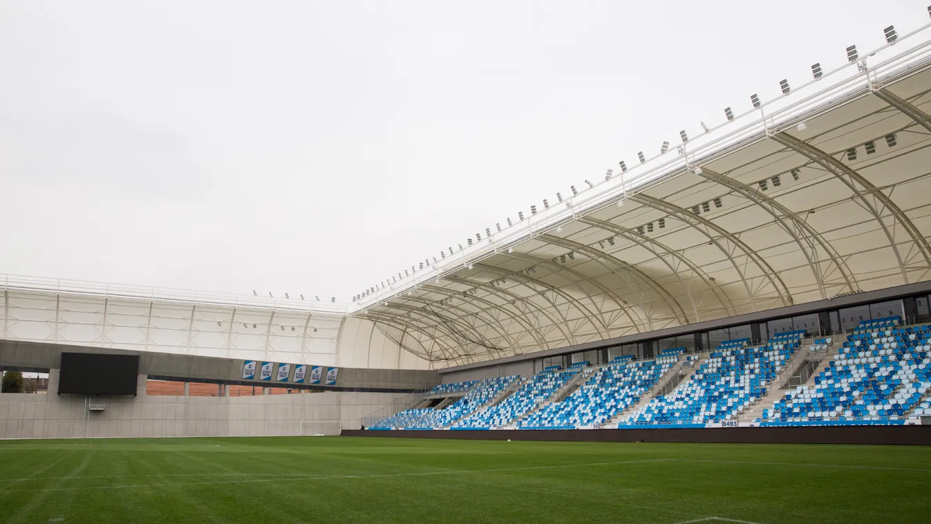 MTK Hidegkuti Nándor Stadion MTK stadion túra 