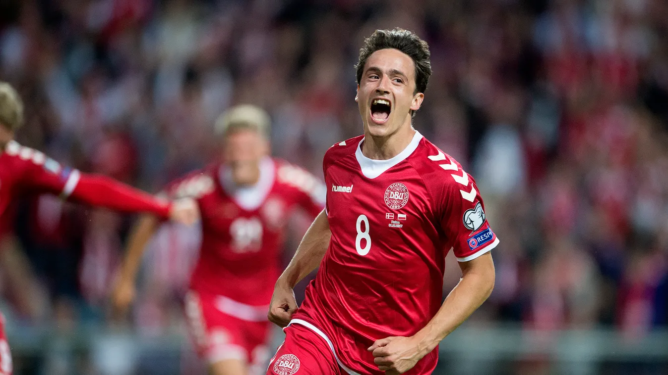 Thomas Delaney, Dánia 