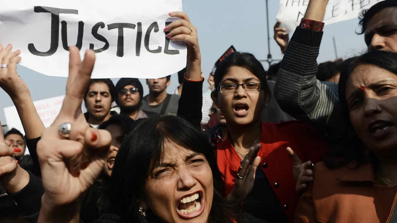Halálbüntetést kapnak a 2012-es indiai csoportos nemi erőszak elkövetői 