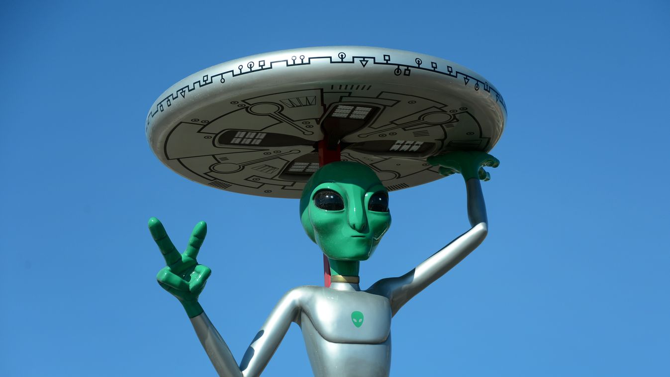 alien idegen ufo földönkívüli 