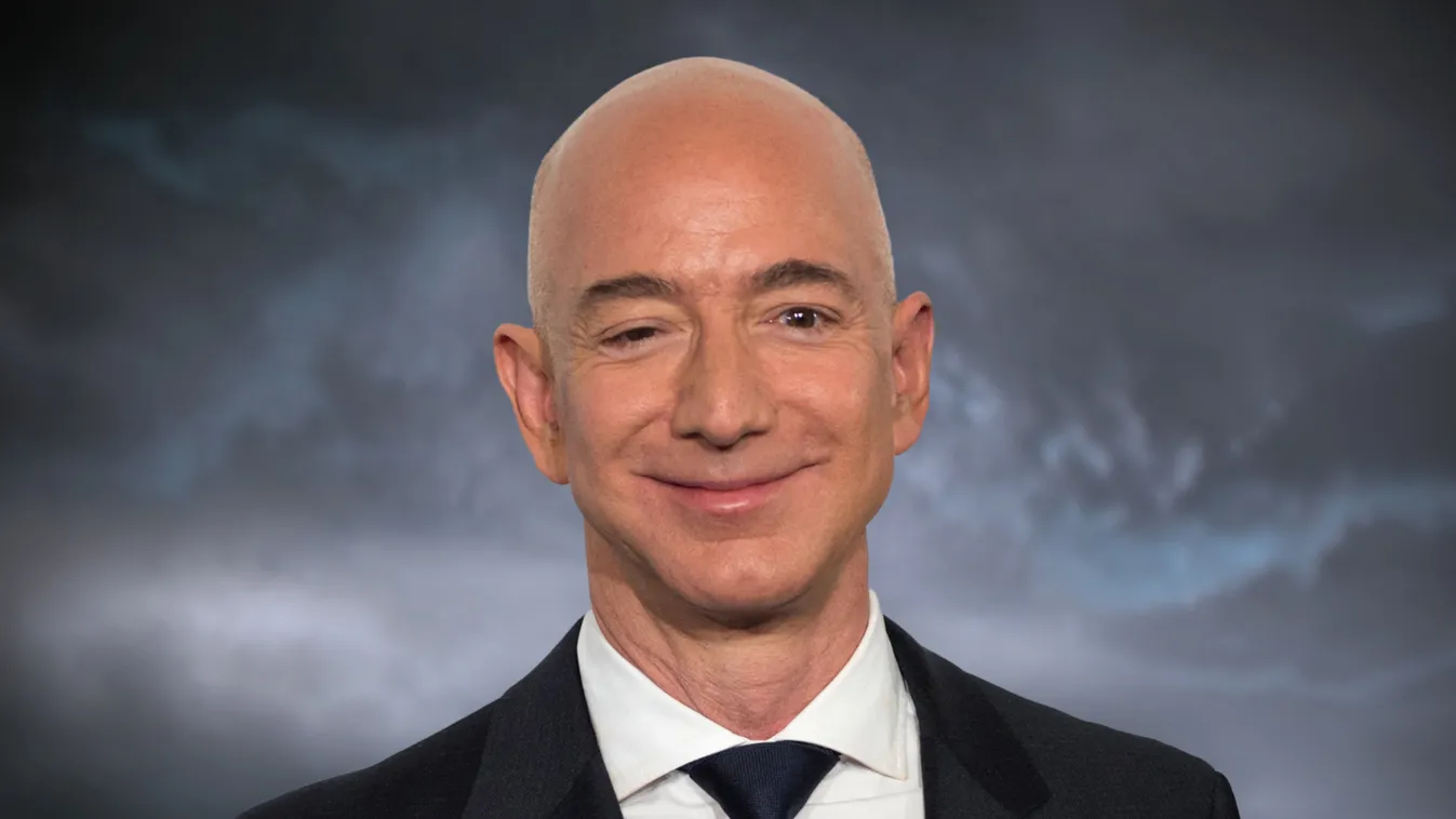 1-1 fotó hírességekről, összeállítás, Jeff Bezos 