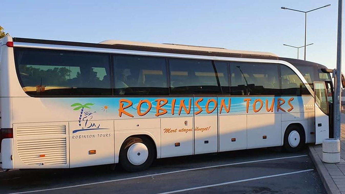 Robinson Tours, utazási iroda, bezár, koronavírus 