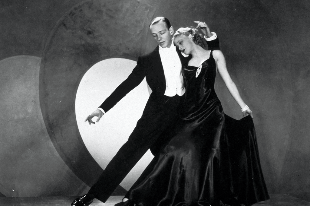 Shall We Dance (1937) usa Cinéma danse danseur danseuse dancer Horizontal SPORT DANCE 