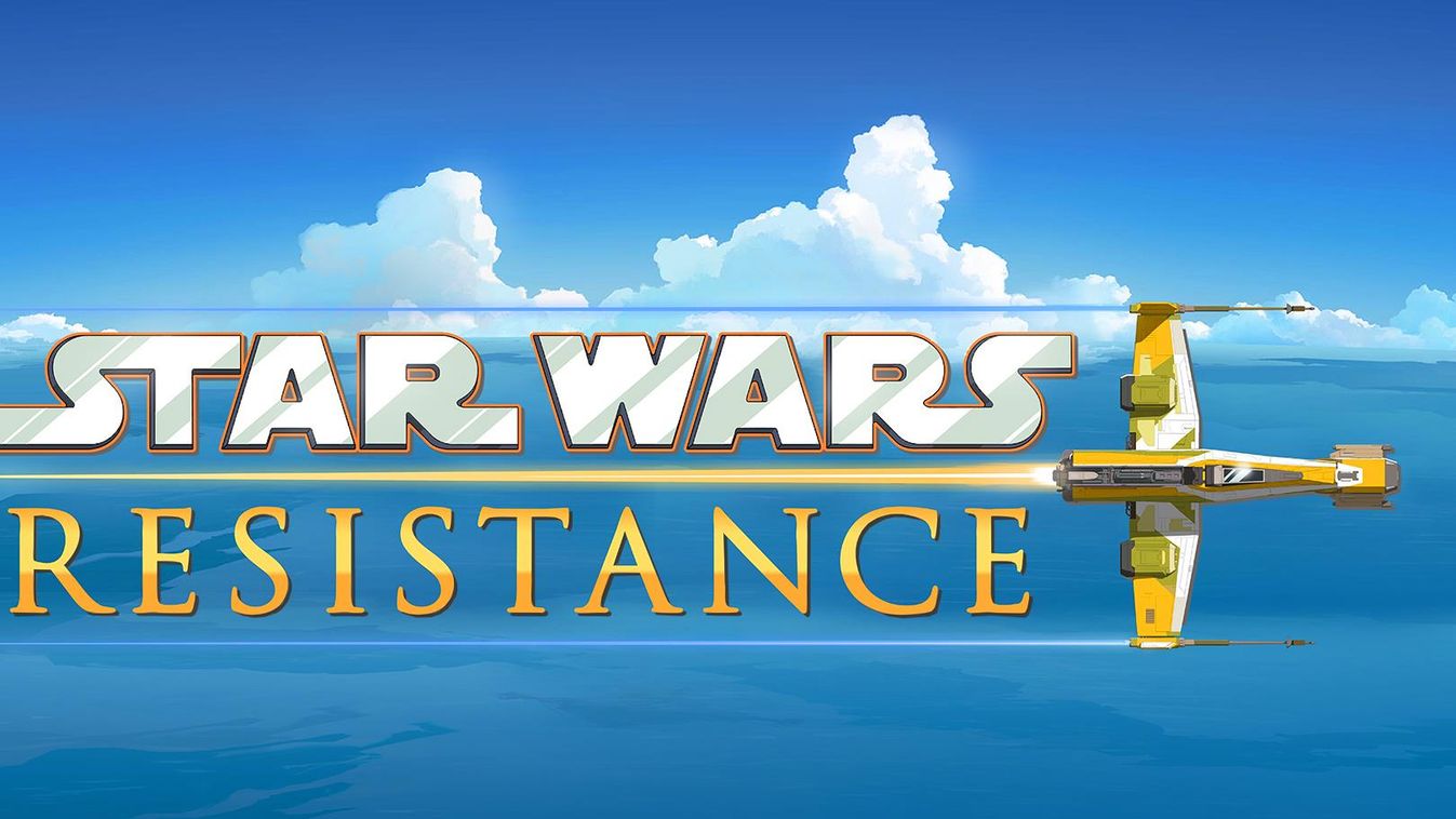 Star Wars Resistance 