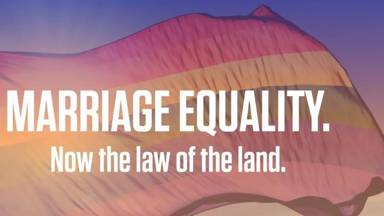 Egész Amerikában legális lett a melegházasság, Barack Obama 
