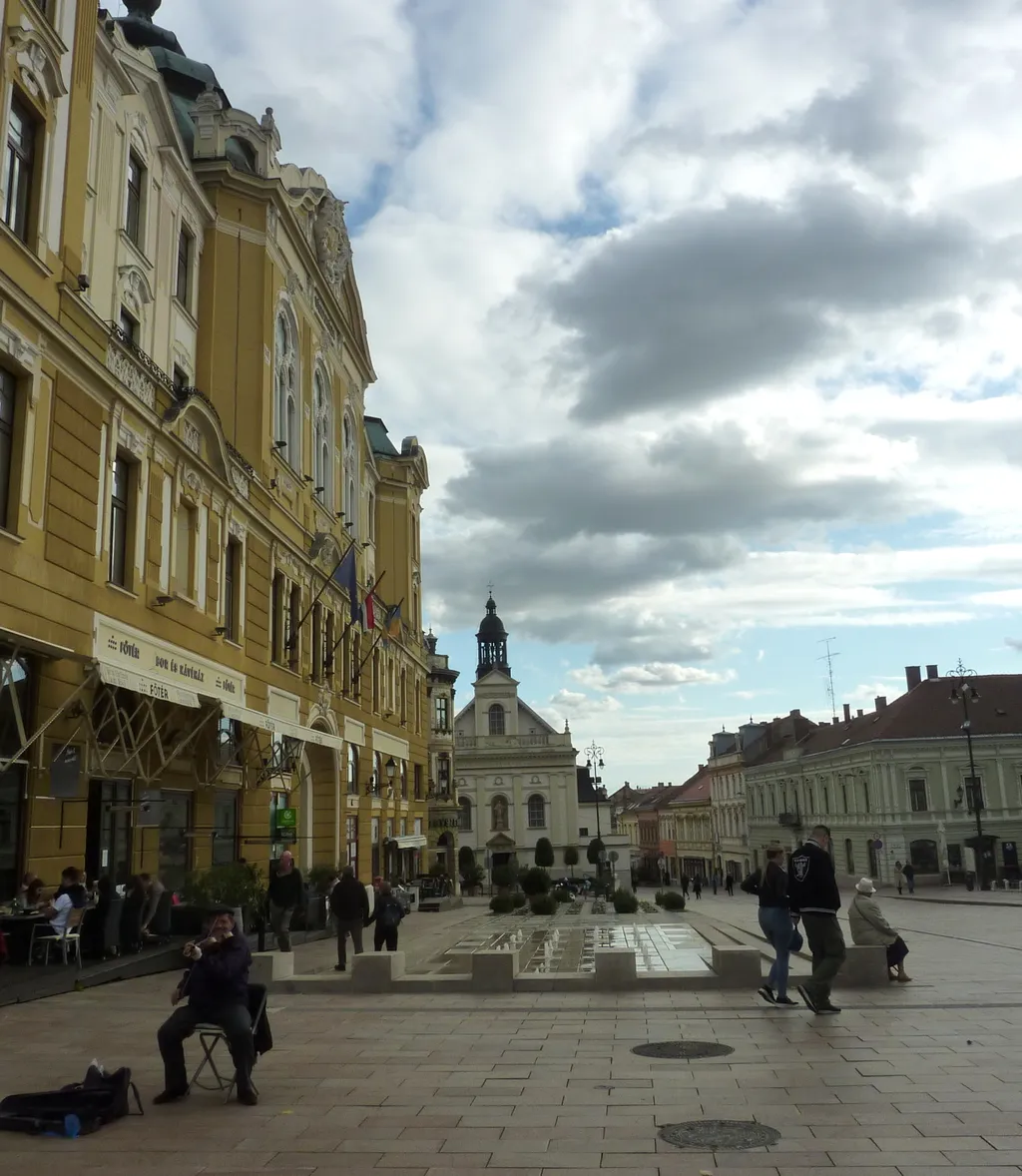 Pécs 