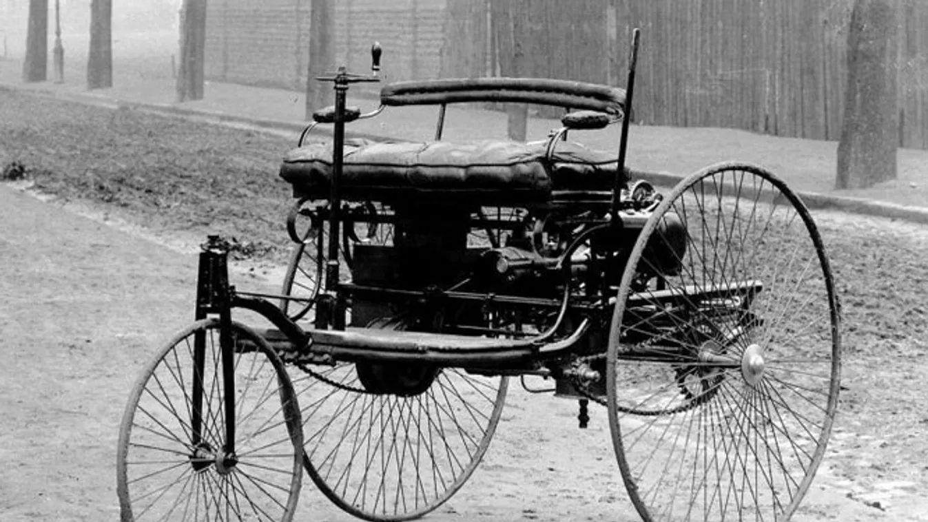 benz patent-motorwagen 