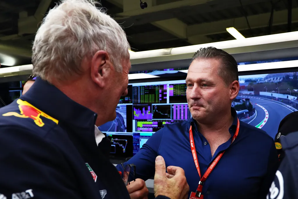 Forma-1, Helmut Marko, Jos Verstappen, Mexikói Nagydíj 