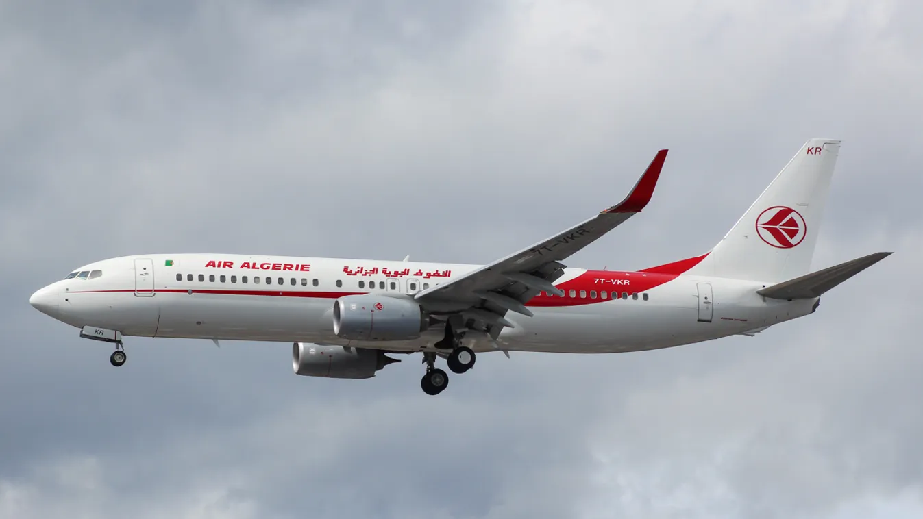 Air Algerie Boeing 737 Air Algérie 