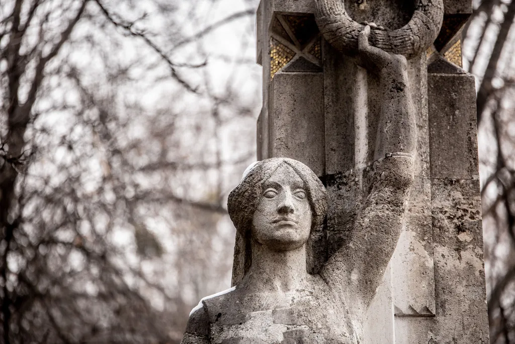 A magyar kultúra napja - Ingyenes séták a Fiumei úti sírkertben 