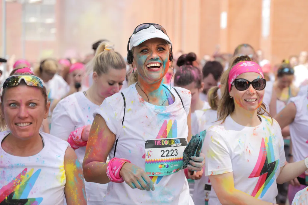 Color Run 2019 galéria 