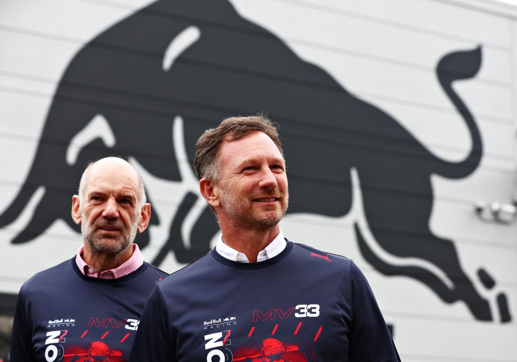 Forma-1, Red Bull Racing, Adrian Newey, Christian Horner 