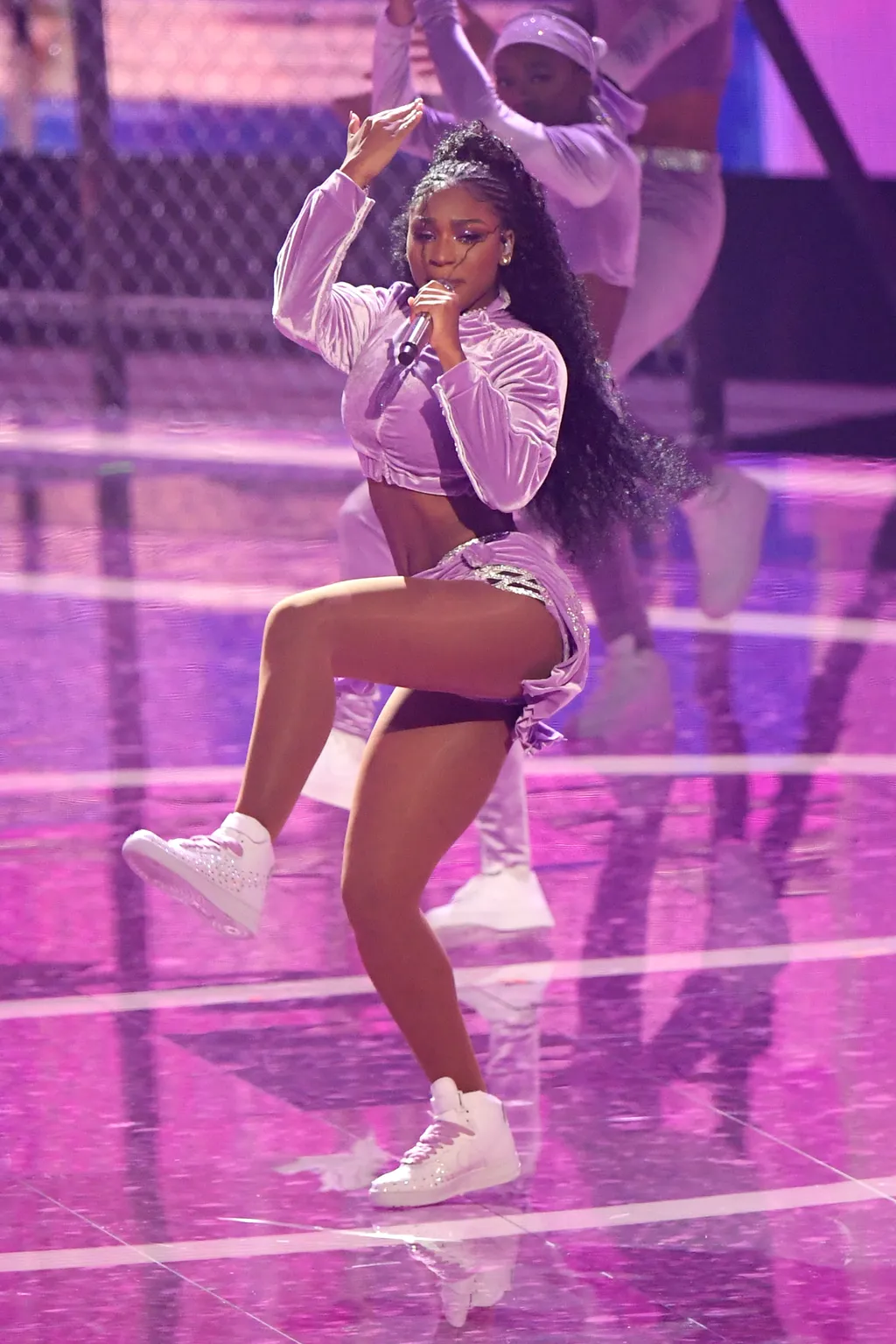 2019 MTV Video Music Awards - Fixed Show GettyImageRank3 arts culture and entertainment celebrities MUSIC awards ceremony 