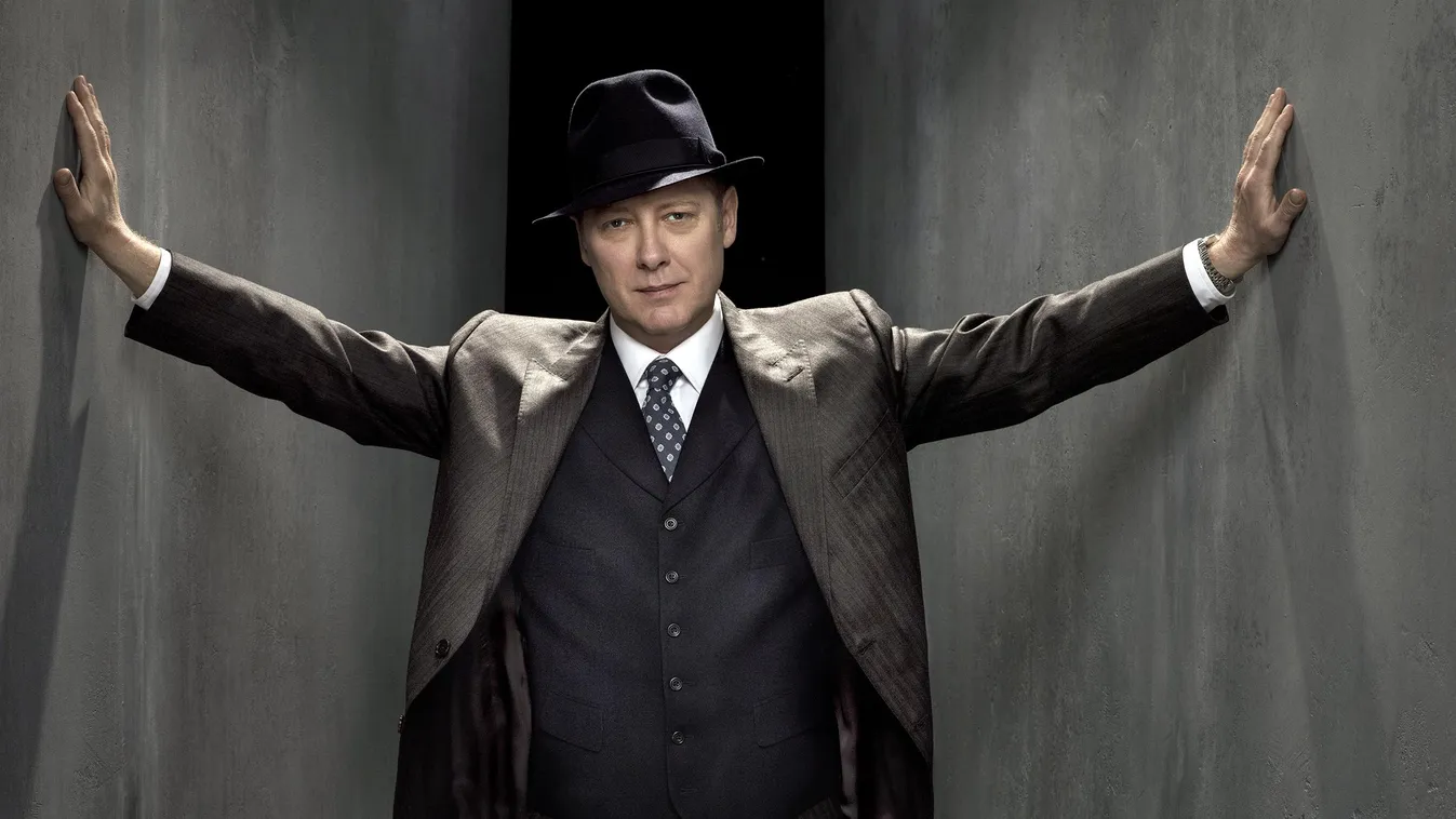 THE BLACKLIST -  Season 2 Gallery.
Pictured:  James Spader as Raymond "Red" Reddington

Photo by Justin Stephens  © Sony Pictures Television 