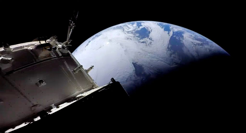 Amerikai űrkutatás - Az ember nélküli Orion amerikai űrhajó kísérleti útja, galéria, 2022 