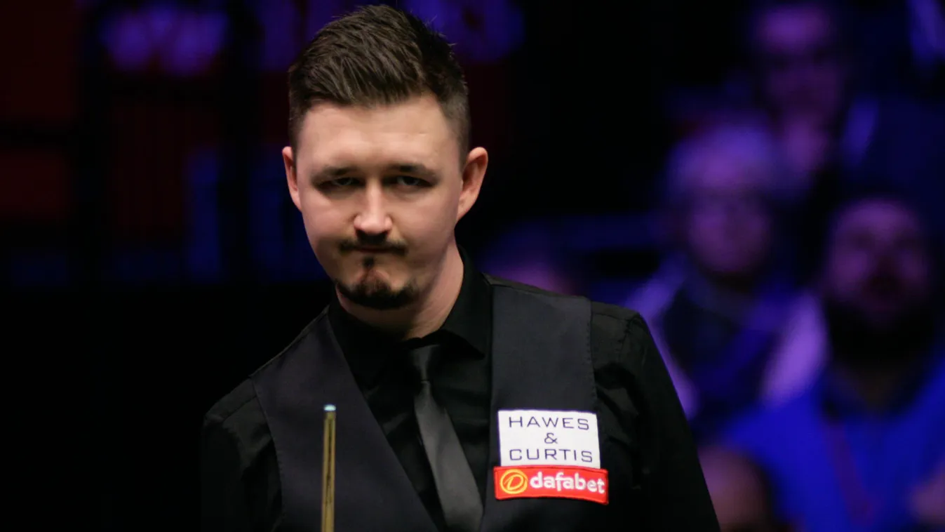 Mark Allen beats Kyren Wilson to title 2018 Dafabet Masters snooker tournament United Kingdom UK England London 2018 Dafabet Masters Snooker Tournament 