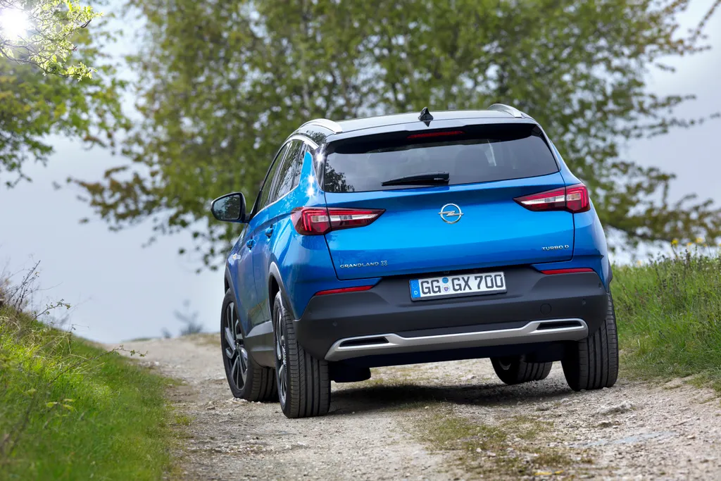 Opel Grandland X 