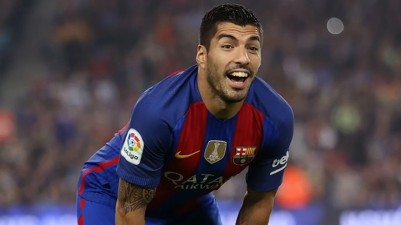 Luis Suárez Barcelona 