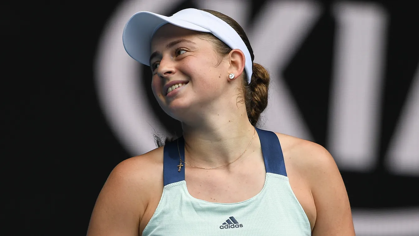 Jelena Ostapenko tenisz 