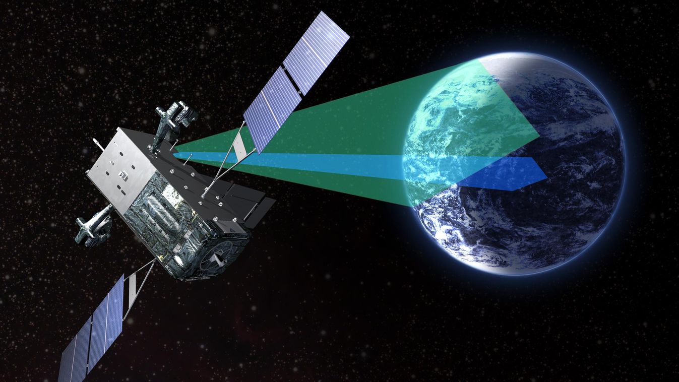 SBIRS "High" geosynchronous infrared surveillance satellite, szakadár rakéta, maláj gép, műhold 