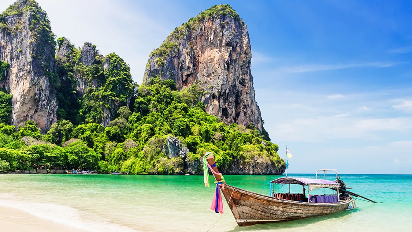 thaiföld Tervezz téli nyaralást! Öt szuper hely, ahová a hidegből elutazhatsz 