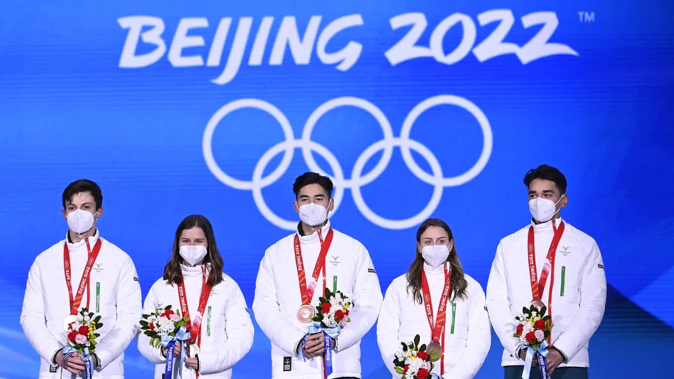 2022. évi téli olimpiai játékok, téli olimpia legjobb képei, összefoglaló galéria, 2022.02.20. 