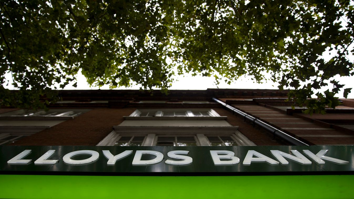 Lloyds bankház 