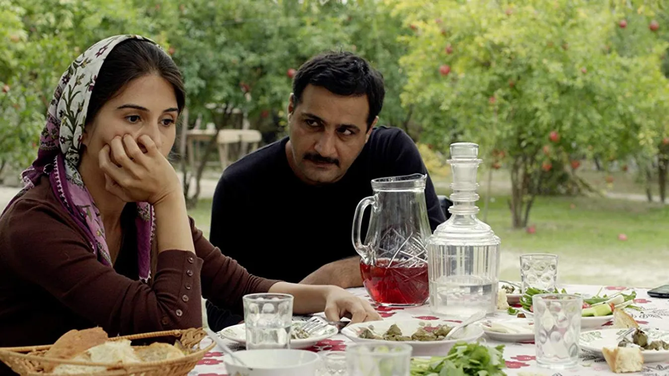 A gránátalmás kert, Azerbajdzsáni Filmnapok 