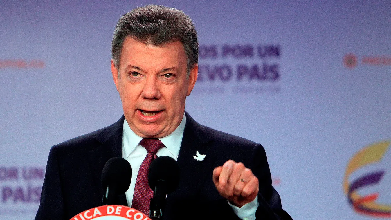 Juan Manuel Santos 