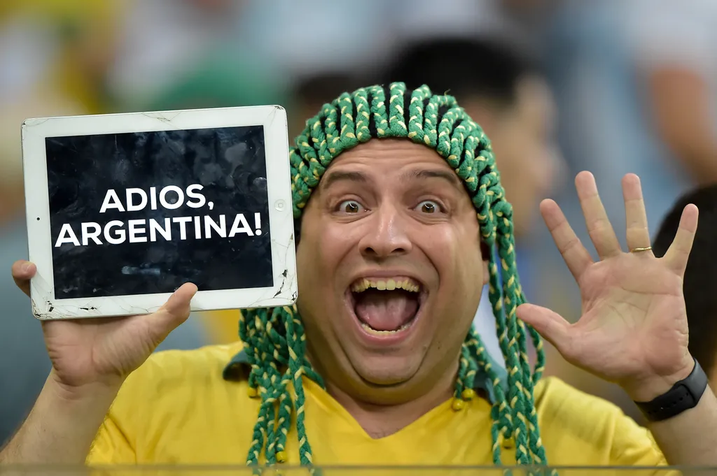 Copa America 2019, Brazil v Argentina 