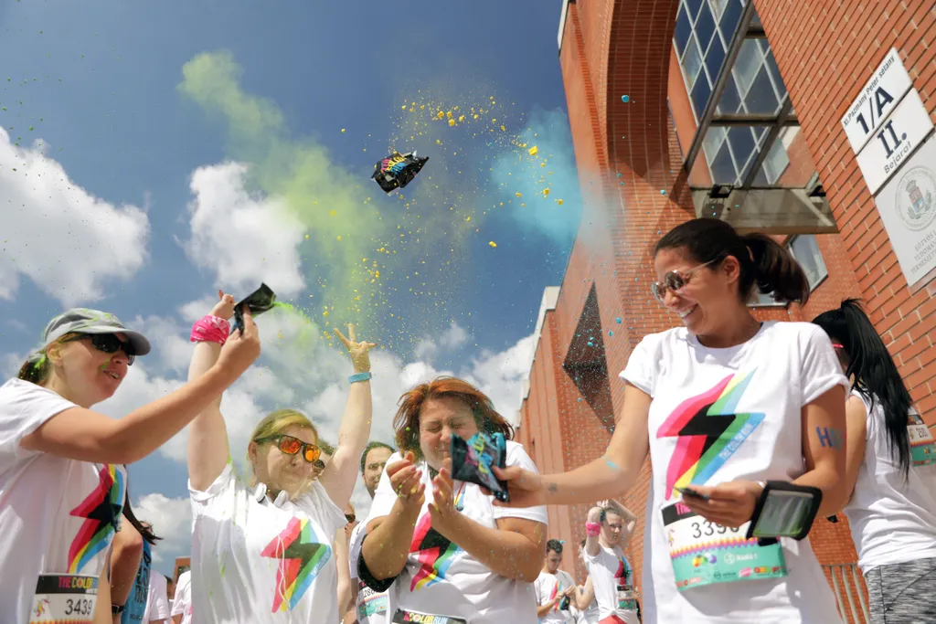 Color Run 2019 galéria 