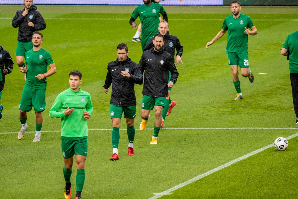 Zalgiris Vilnius, Zalgiris, FC Žalgiris, FC Zalgiris, BL selejtező, edzés, sajtó 