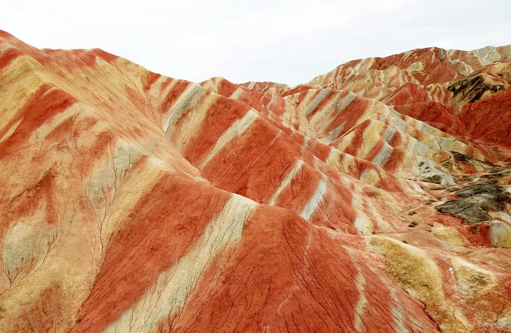 CHINA-GANSU-DANXIA LANDFORM (CN) ce 