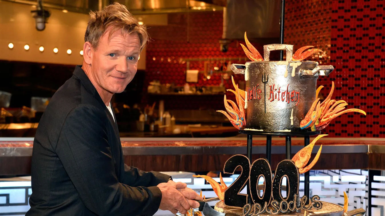 gordon ramsay hell kitchen 