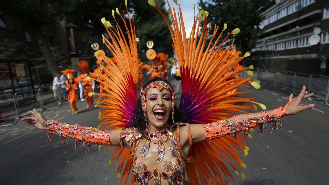 Notting Hill-i karnevál 