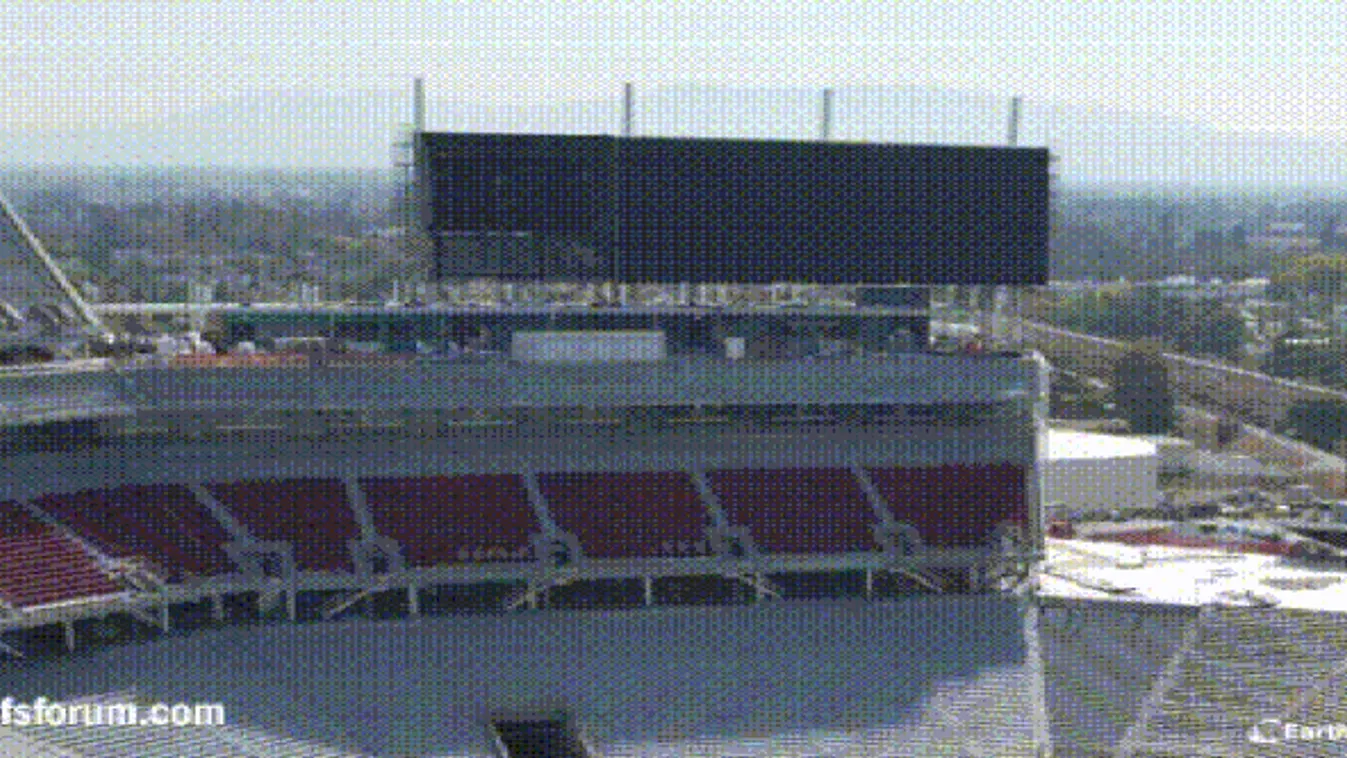 San Francisco 49ers stadionja 