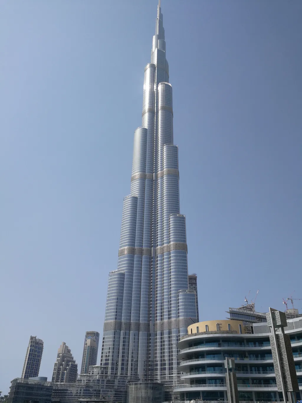 Dubaj Burdzs Kalifa 