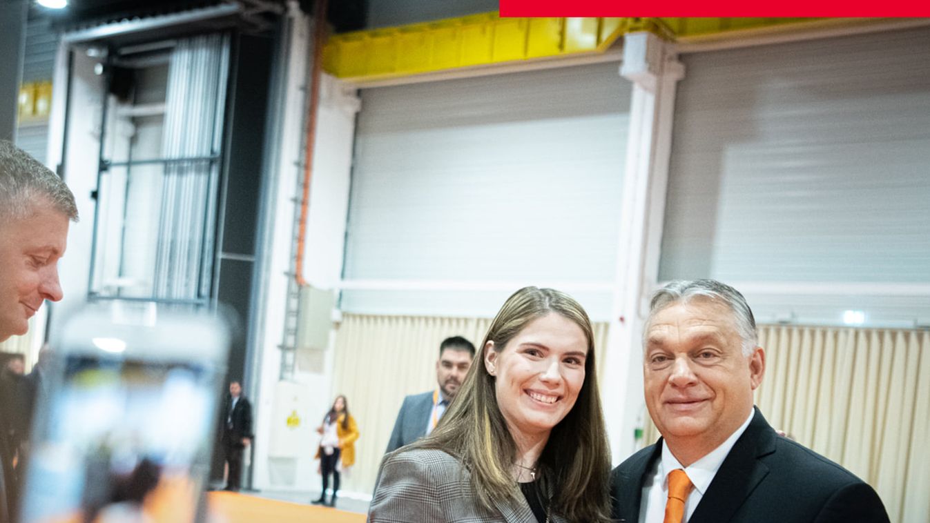 Orbán Viktor, mosolyalbum 