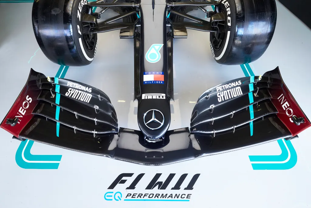 Forma-1, Osztrák Nagydíj, Mercedes-AMG Petronas 