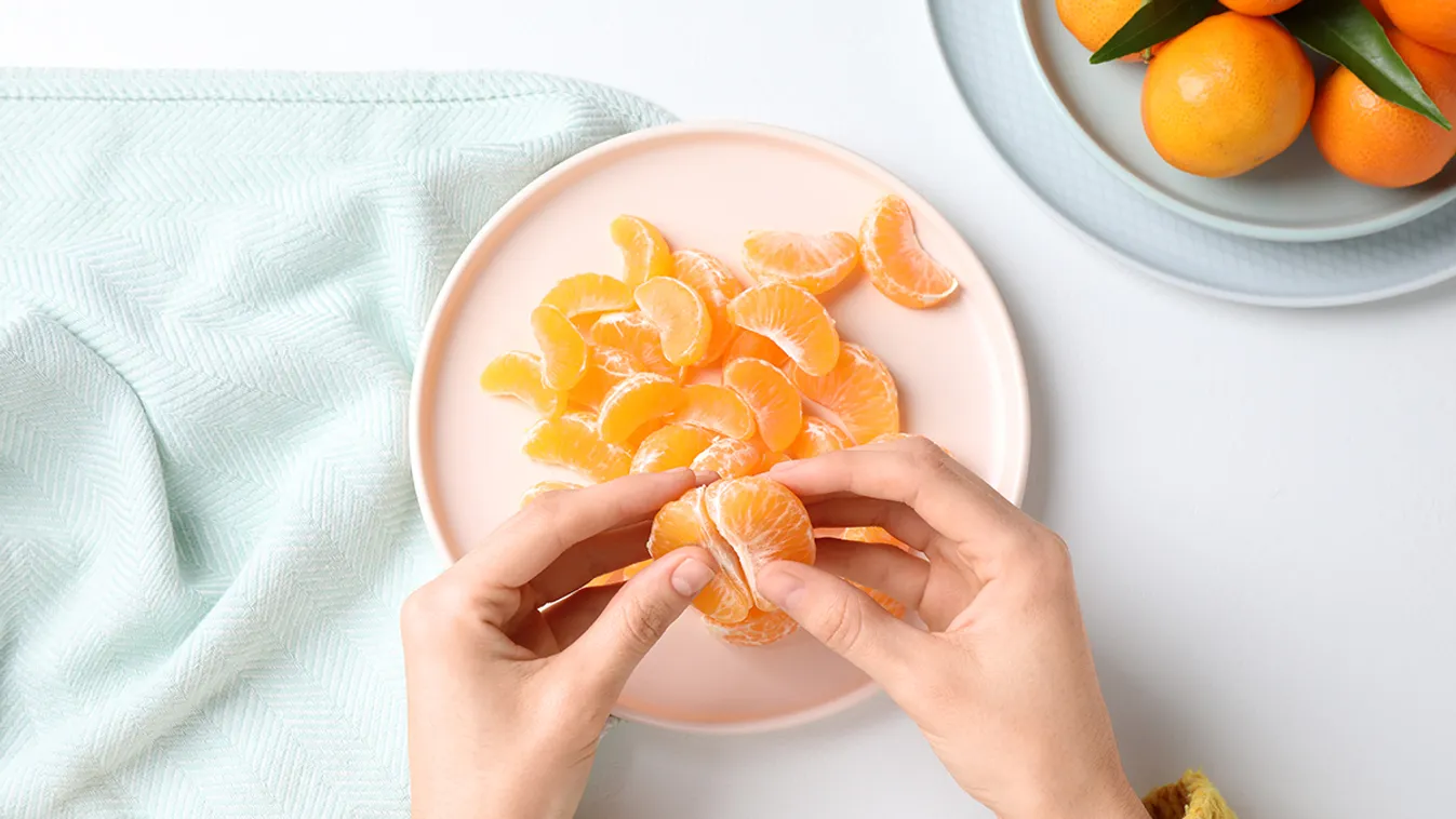 A hideg időszak egyik legfinomabb csodaszere: A mandarin 
