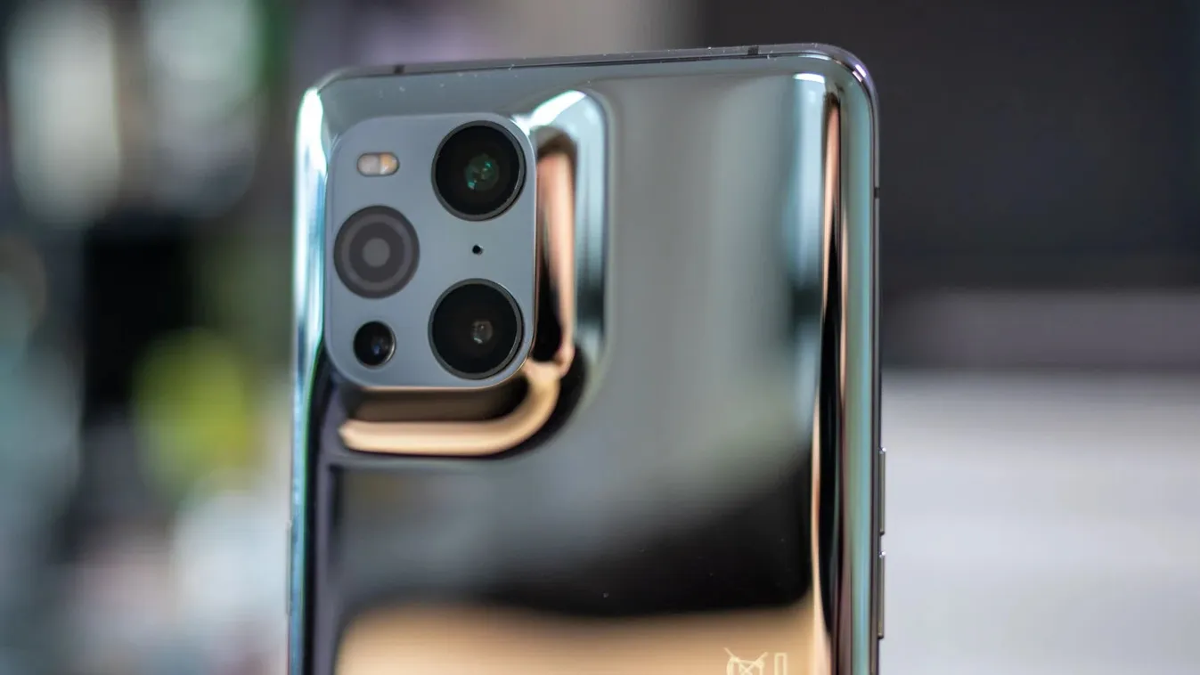 Oppo Find X3 Pro 