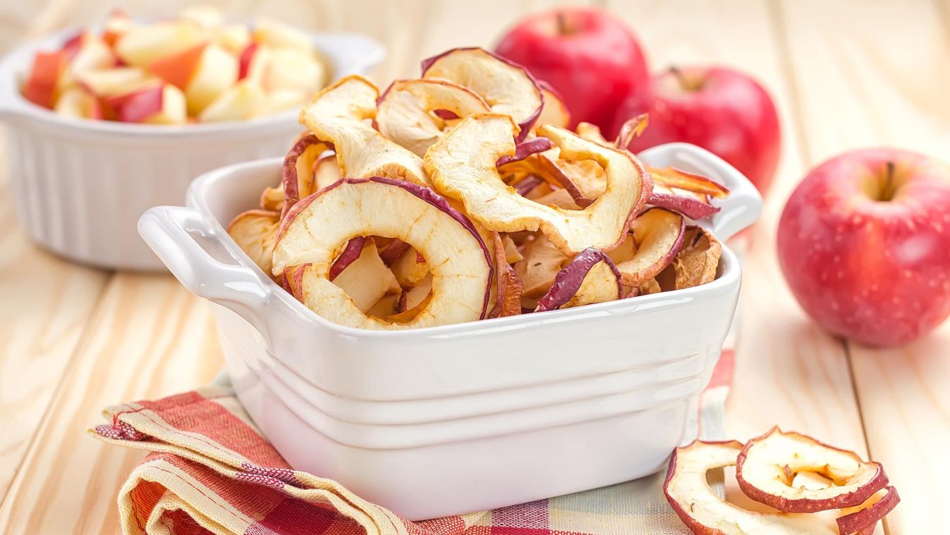 almacsipsz Készíts otthon csipszet! Két recept, két ízvilág 