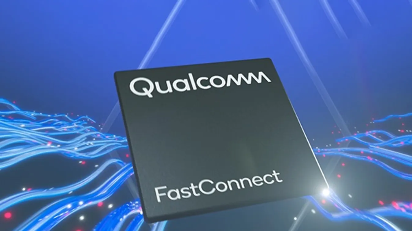 Qualcomm FastConnect chip 