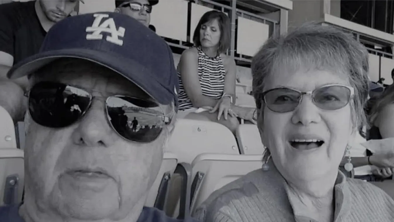 Linda Goldbloom, baseball, Los Angeles Dodgers 