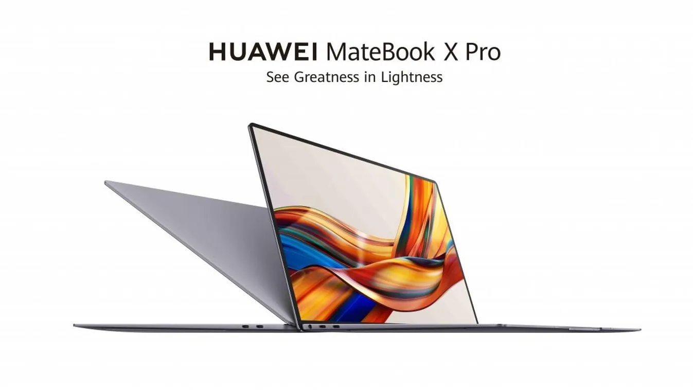 Huawei MateBook X Pro 